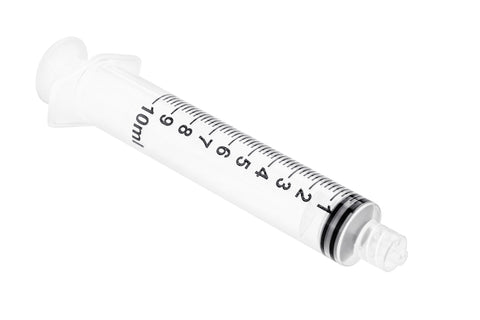 Sol-M® Luer Lock Syringe without Needle 3-Piece Syringe-Luer Lock