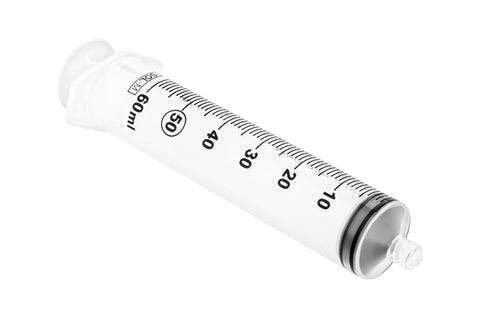 Sol-M® Luer Lock Syringe without Needle 3-Piece Syringe-Luer Lock