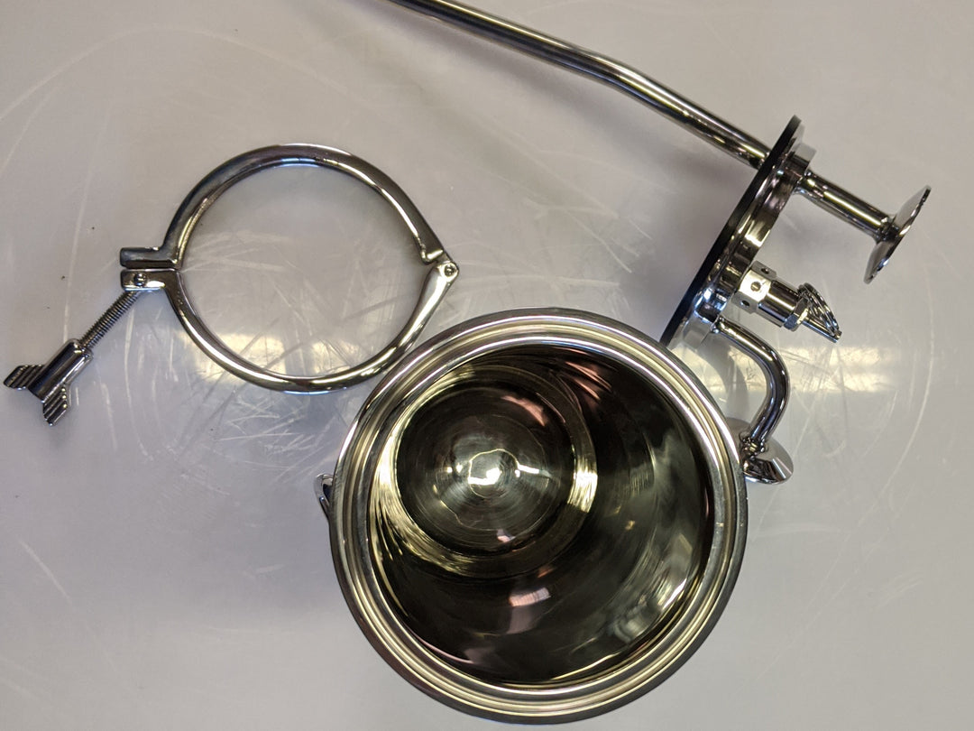 Sanitary 316L Stainless Pressure Pots – International Filter Products