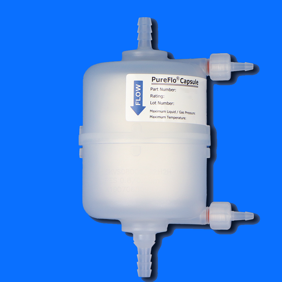 PureFlo® SKV Series Capsule - SKVS080020S2H2H – International Filter ...