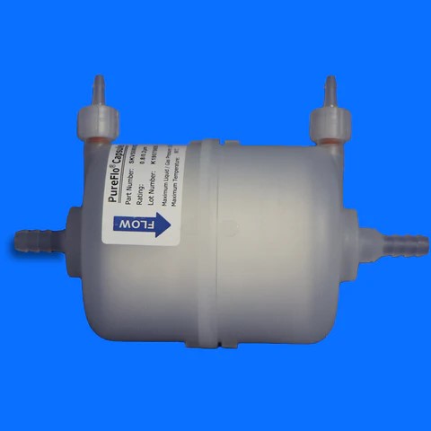 PureFlo® SKV Series Capsule - SKVS080020S2H2H