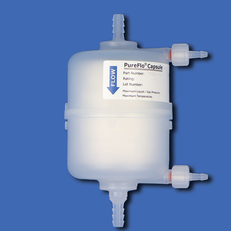 PureFlo® SKV Series Capsule - SKVS080020S2H2H