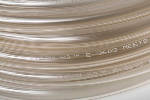 Tygon S3™ E-3603 Non-DEHP Flexible Tubing