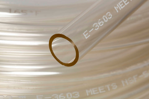 Tygon S3™ E-3603 Non-DEHP Flexible Tubing
