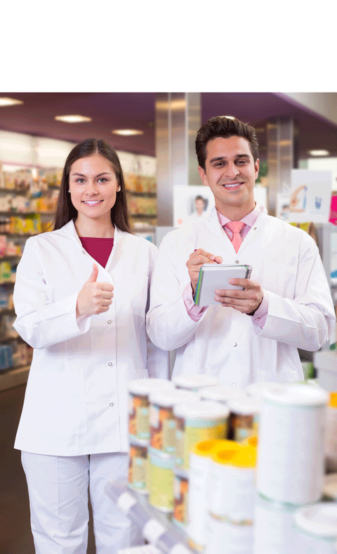 Information for Pharmacists