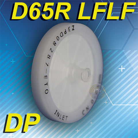 PureFlo® D65R series disc - D65RDP045LFLF - Bundle of Five