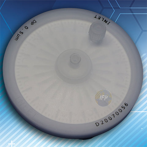 PureFlo® D90R Disc Capsule Series - D90RDP005LFLF - Bundle of Five