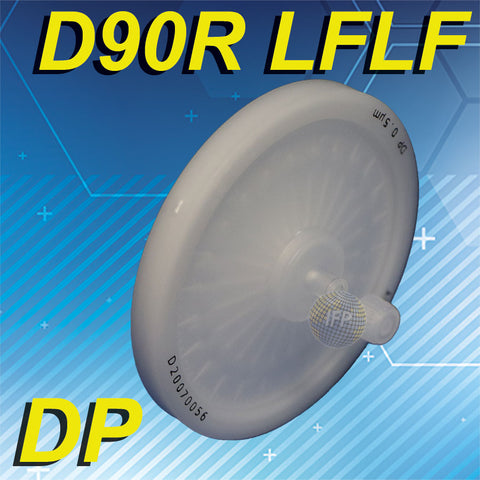 PureFlo® D90R Disc Capsule Series - D90RDP005LFLF - Bundle of Five