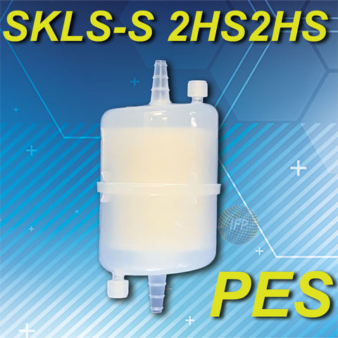 PureFlo® SKL Series Capsule - SKLS080020S2HS2HS-PH-ETO