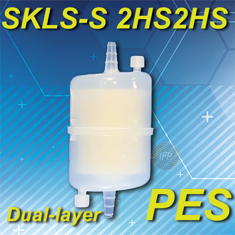PureFlo® SKL Series Capsule - SKLS020S2HS2HS-PH-ETO