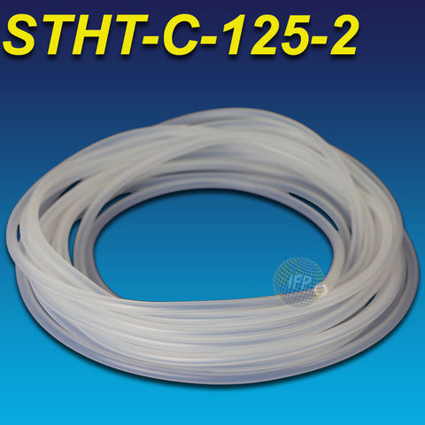 Sani-Tech® Ultra-Pure Platinum-Cured Silicone - STHT-C-125-2
