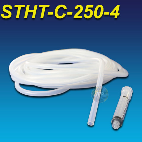 Sani-Tech® Ultra-Pure, Platinum-Cured Silicone - STHT-C-250-4