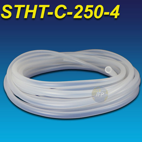 Sani-Tech® Ultra-Pure, Platinum-Cured Silicone - STHT-C-250-4