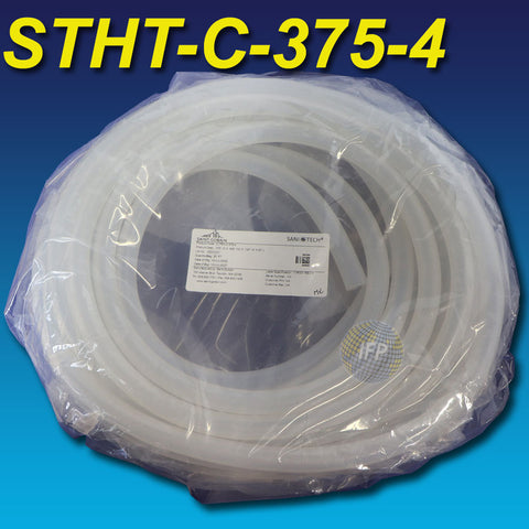 Sani-Tech® Ultra-Pure, Platinum-Cured Silicone - STHT-C-375-4