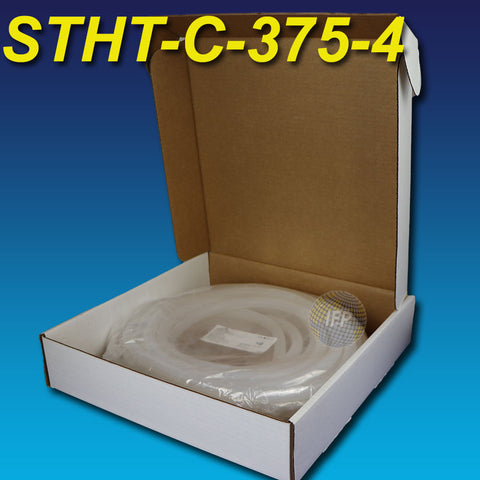 Sani-Tech® Ultra-Pure, Platinum-Cured Silicone - STHT-C-375-4