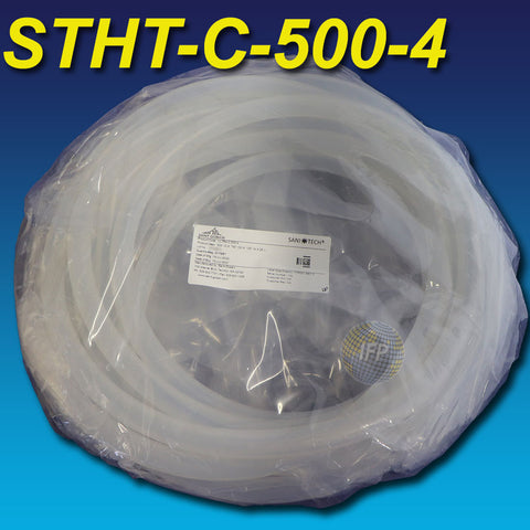 Sani-Tech® Ultra-Pure Platinum-Cured Silicone - STHT-C-500-4