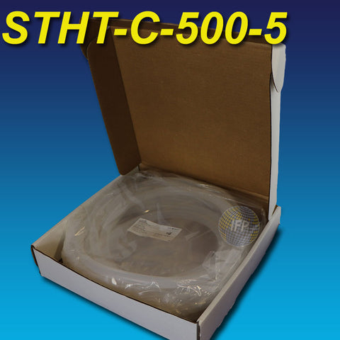 Sani-Tech® Ultra-Pure, Platinum-Cured Silicone - STHT-C-500-5