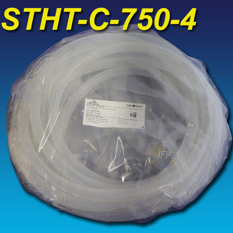 Sani-Tech® Ultra-Pure, Platinum-Cured Silicone - STHT-C-750-4