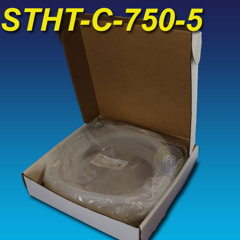 Sani-Tech® Ultra-Pure, Platinum-Cured Silicone - STHT-C-750-5