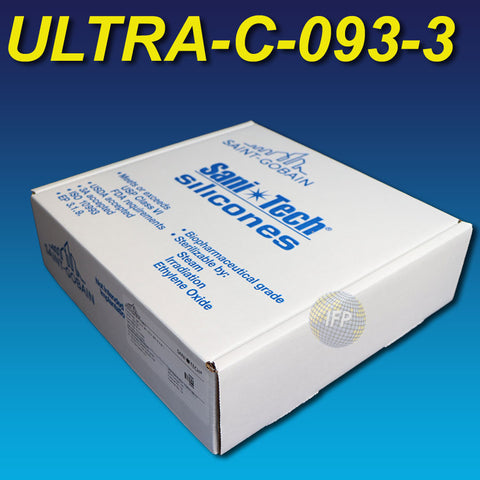 Sani-Tech® Ultra-C Ultra-Pure Platinum-Cured Silicone - ULTRA-C-093-3