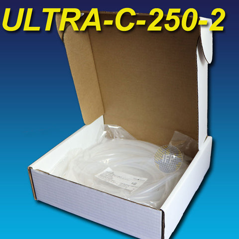 Sani-Tech® Ultra-C Platinum Cured Silicone Tubing - ULTRA-C-250-2