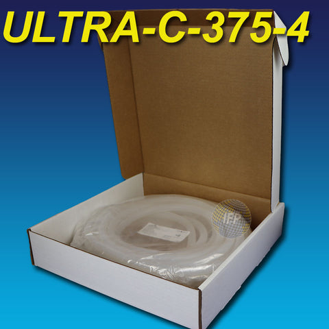 Sani-Tech® Ultra-C Platinum Cured Silicone Tubing - ULTRA-C-375-4