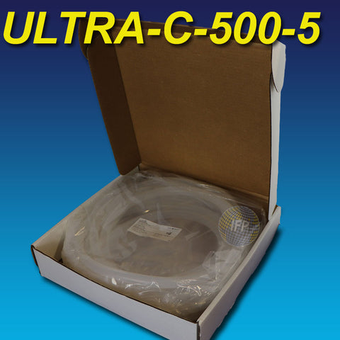 Sani-Tech® Ultra-C Platinum Cured Silicone Tubing - ULTRA-C-500-5