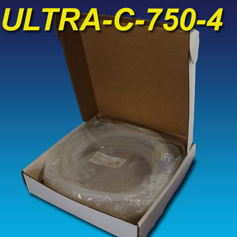 Sani-Tech® Ultra-C Platinum Cured Silicone Tubing - ULTRA-C-750-4
